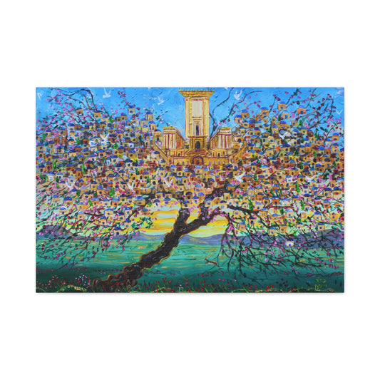 Canvas , Acrylic-Print