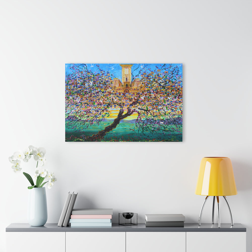 Canvas , Acrylic-Print