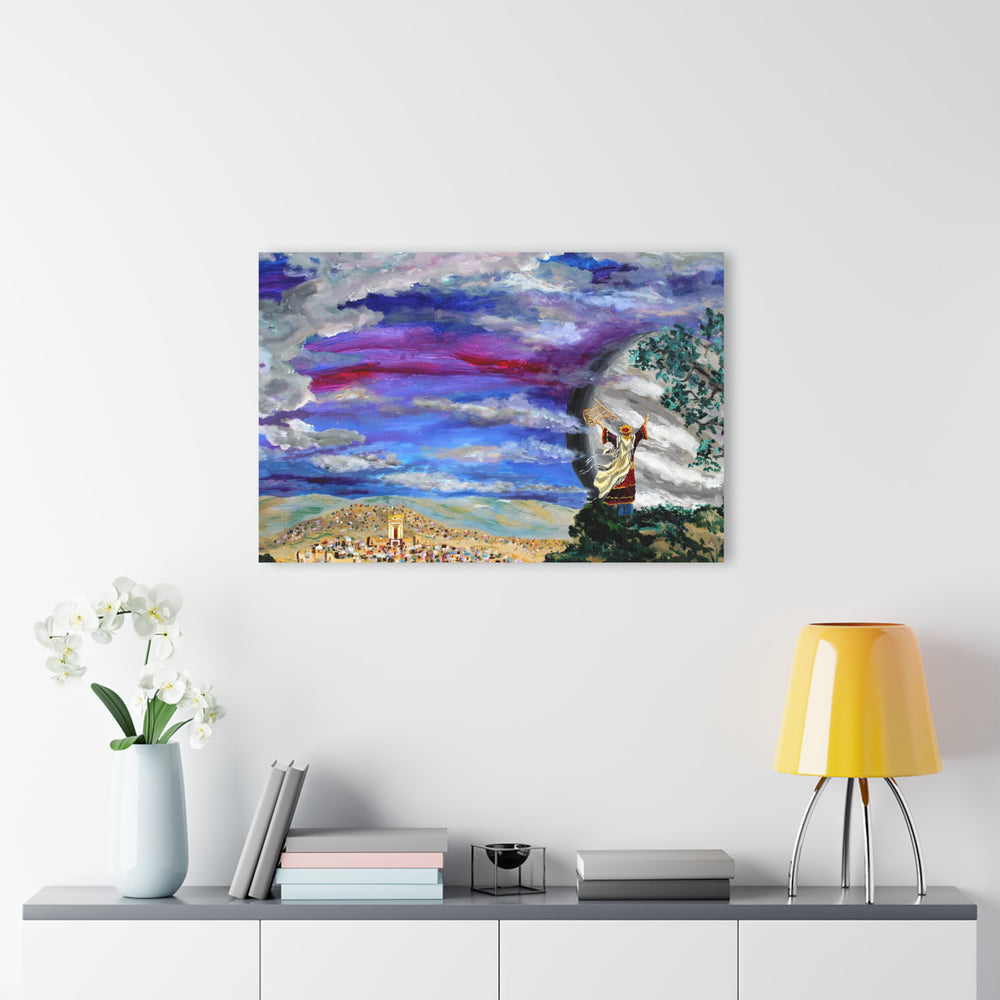 Canvas , Acrylic-Print
