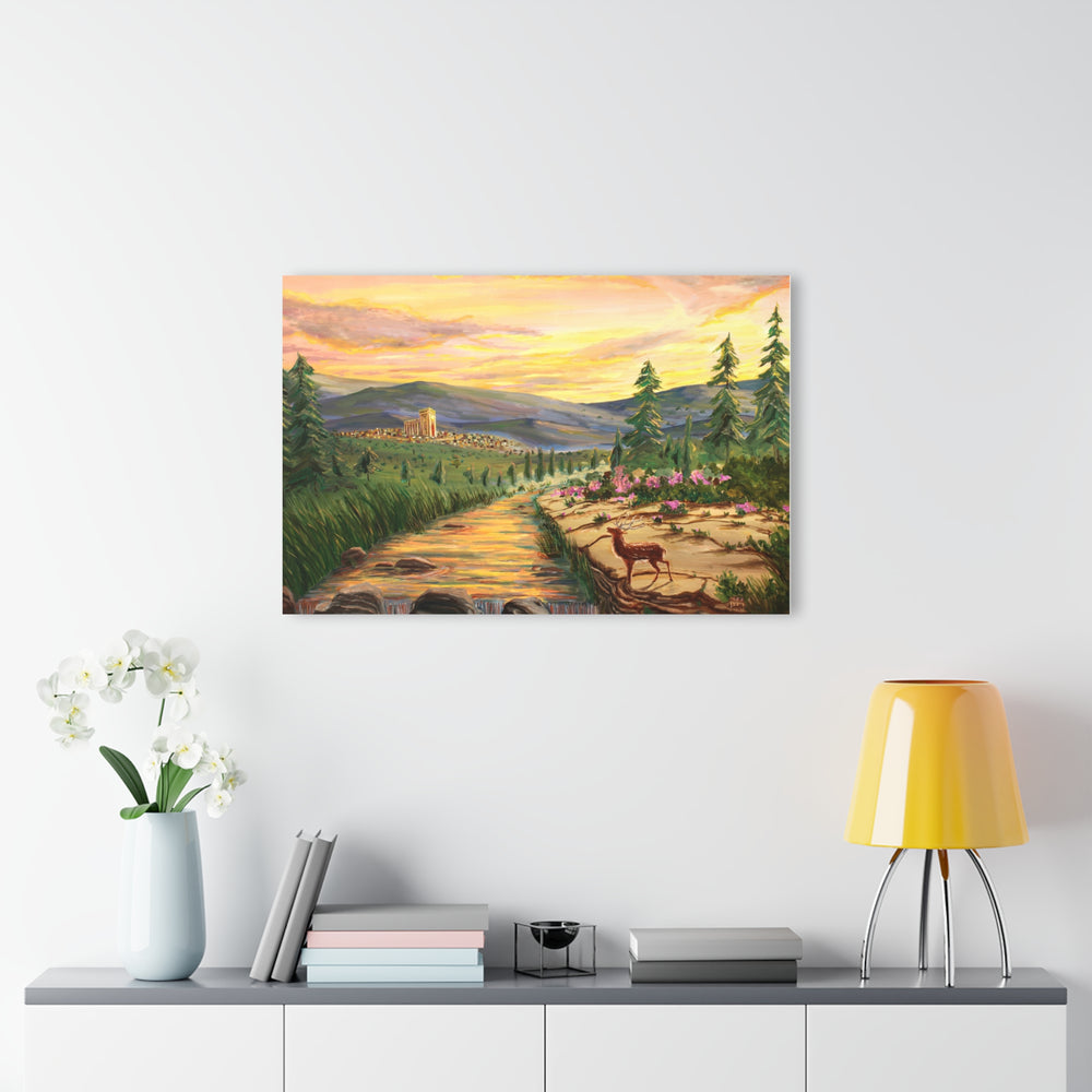 Canvas , Acrylic-Print