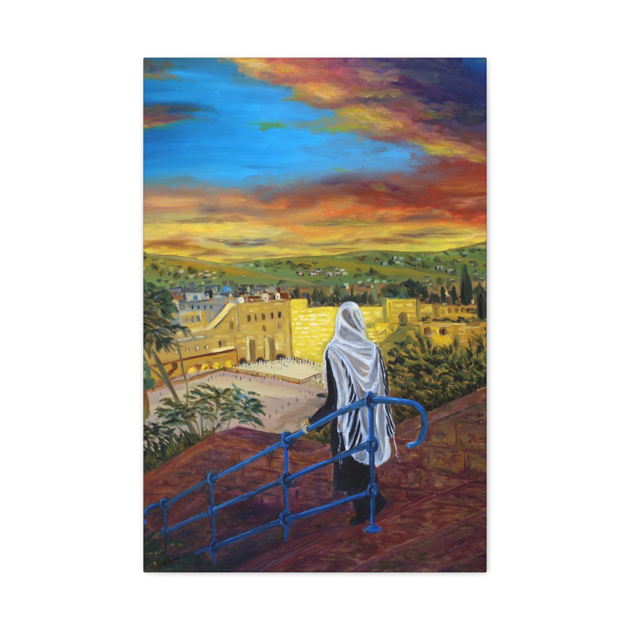 Mabat Perspective By Israeli Artist Yehoshua Wiseman – My Store