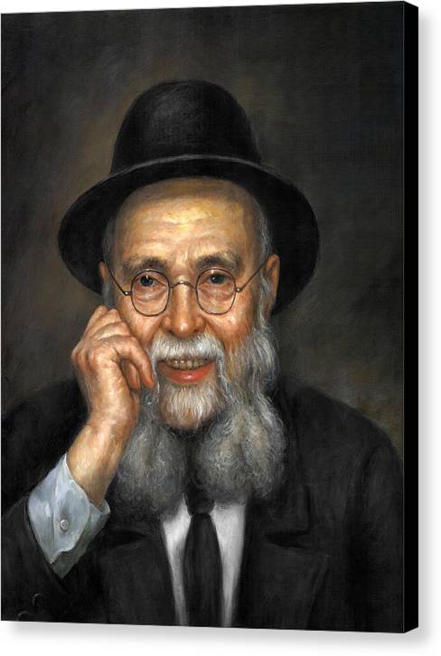 Rav Avraham Yaakov Pam
